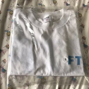 Deadstock men’s size S Fuck The Population shirt